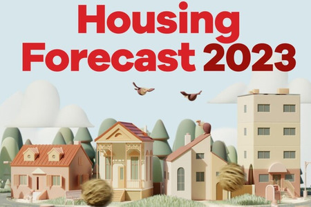 2023 Housing Market Forecast [INFOGRAPHIC].